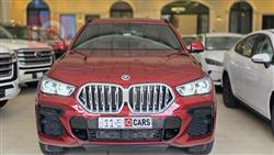 بي ام دبليو X6